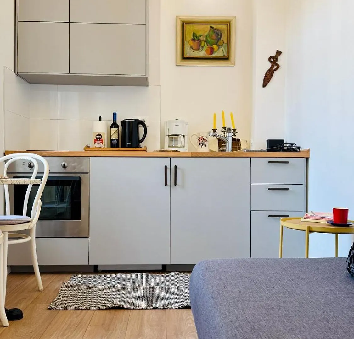 Riva Waterfront Apartments Split