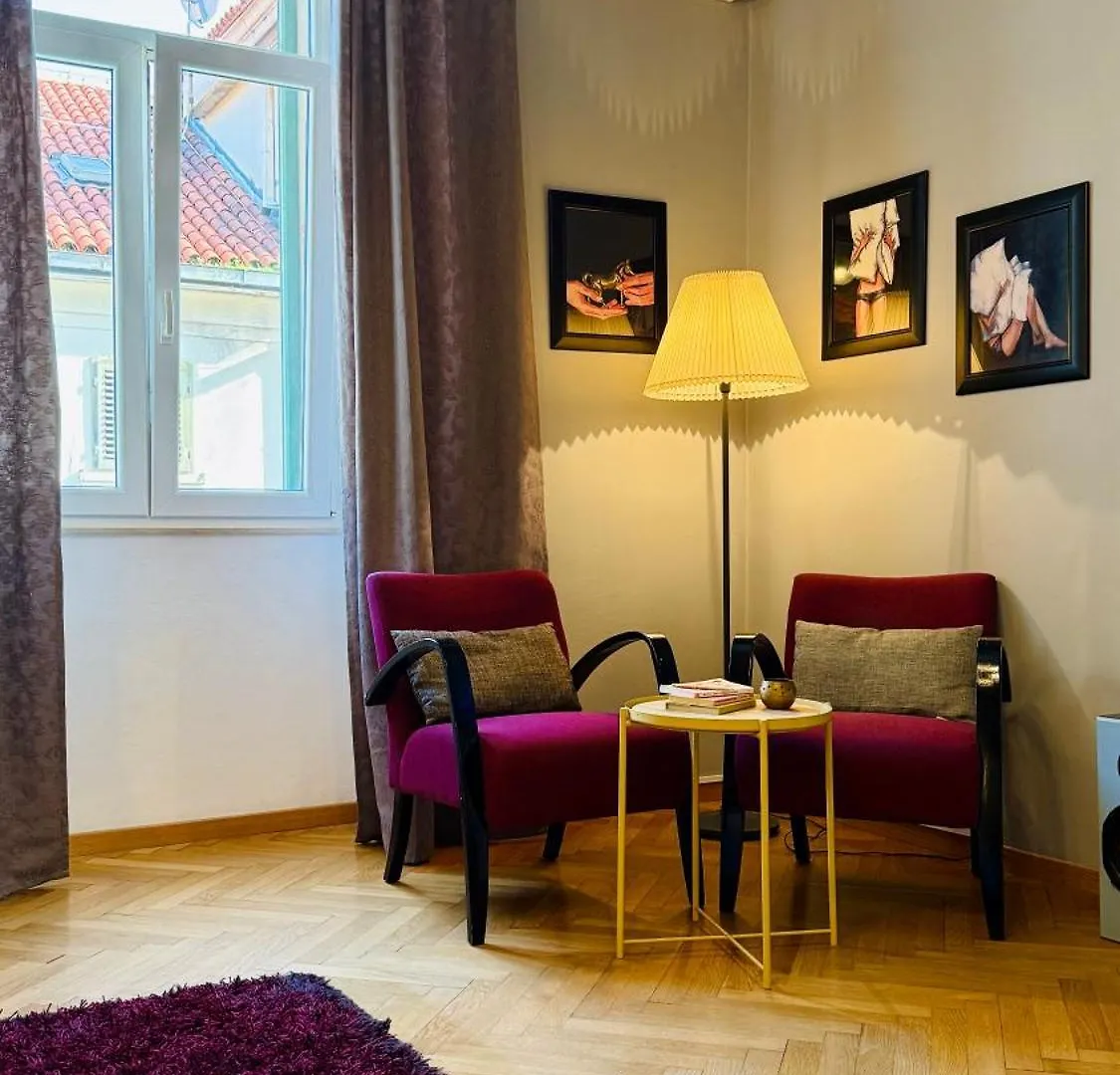 Riva Waterfront Apartments Split