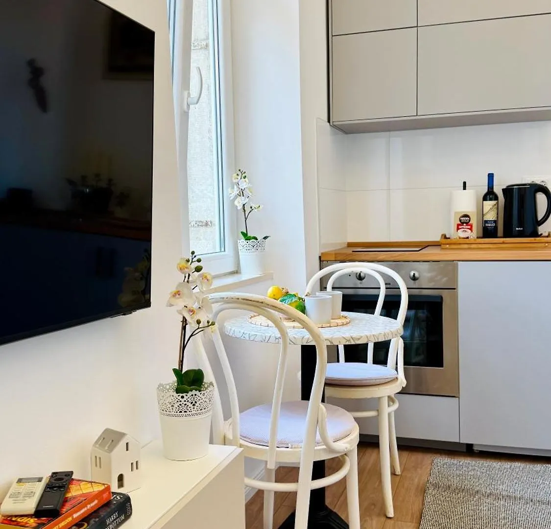 Riva Waterfront Apartments Split