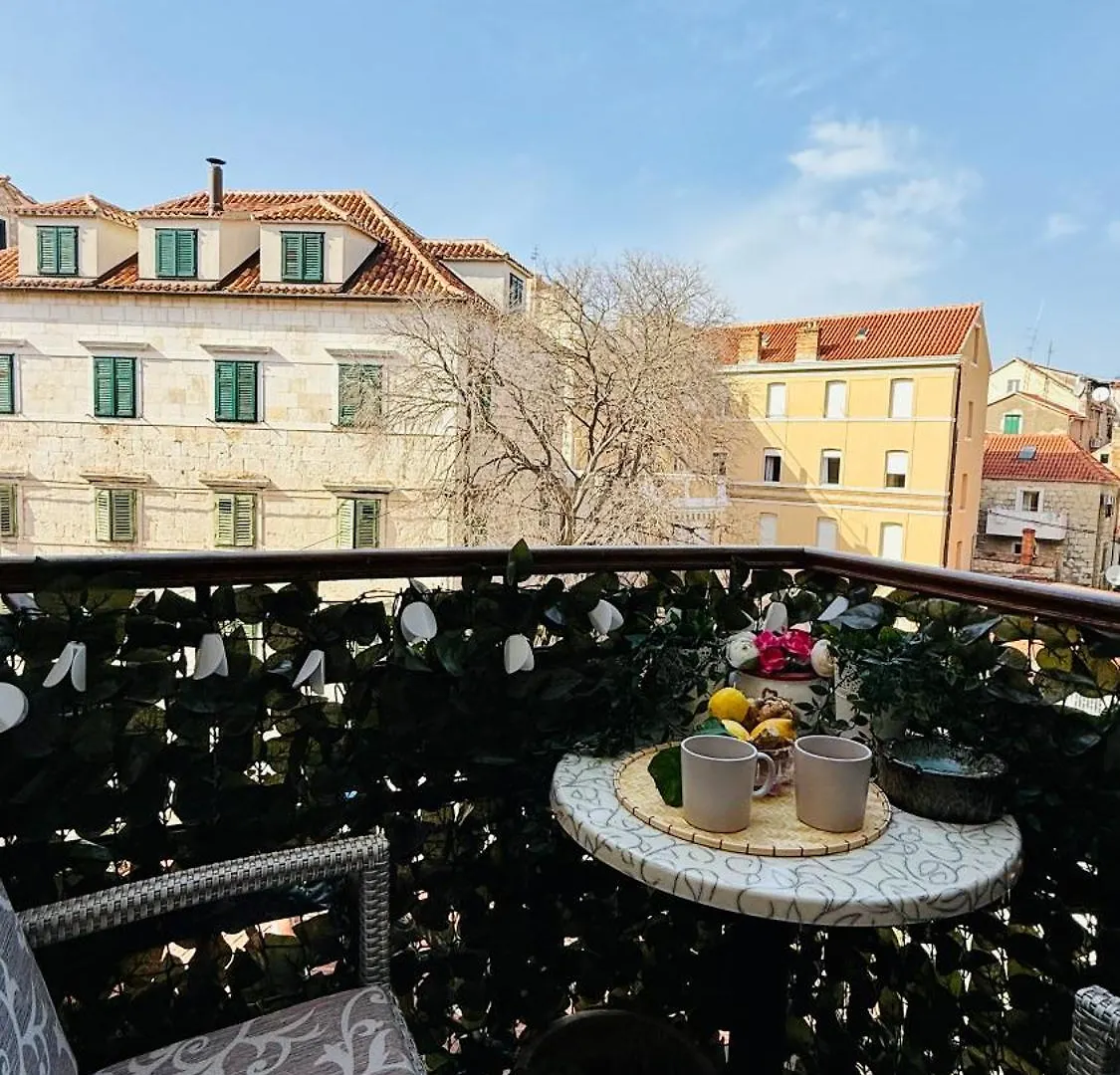 Riva Waterfront Apartments Split Chorwacja