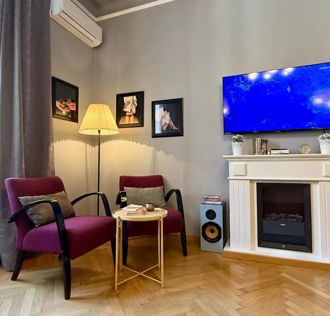 Riva Waterfront Apartments Split