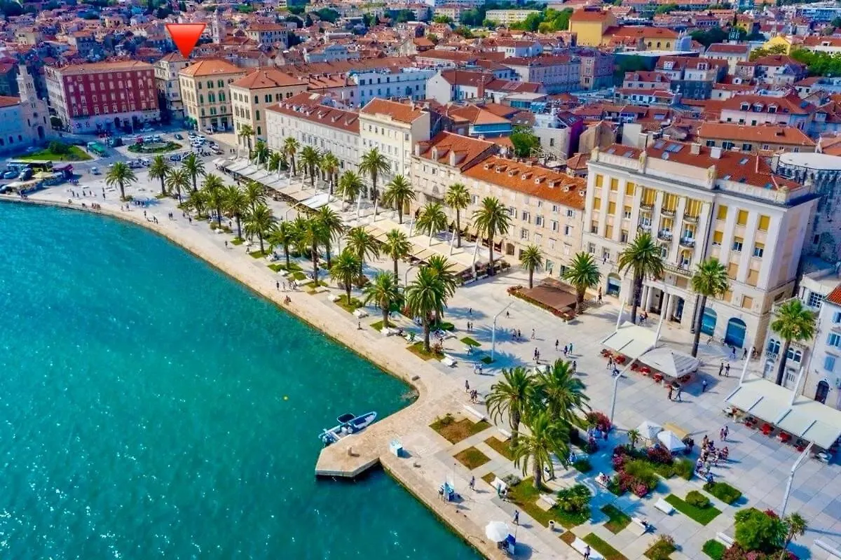 Riva Waterfront Apartments Croatia
