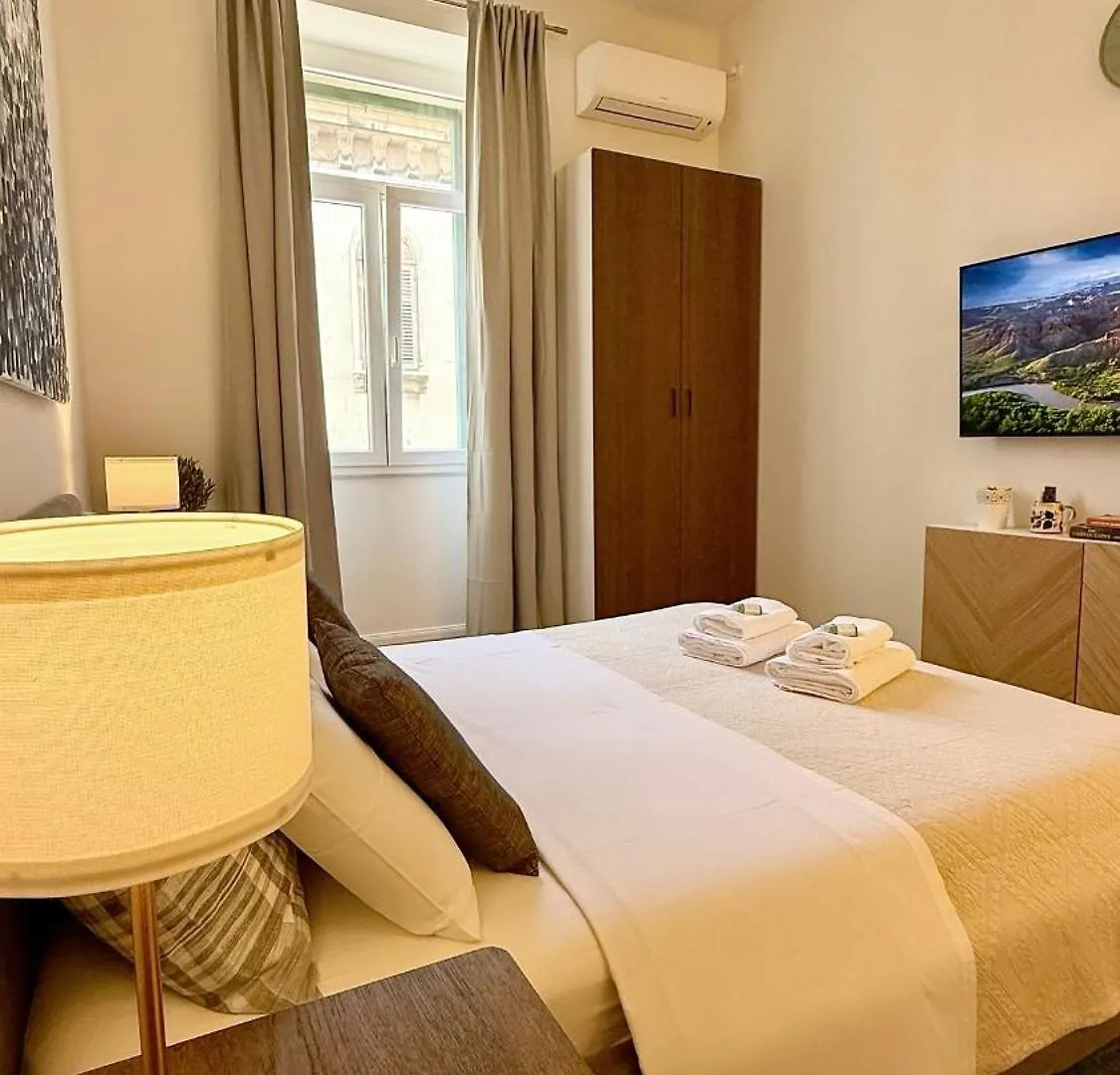 Riva Waterfront Apartments Split Chorwacja